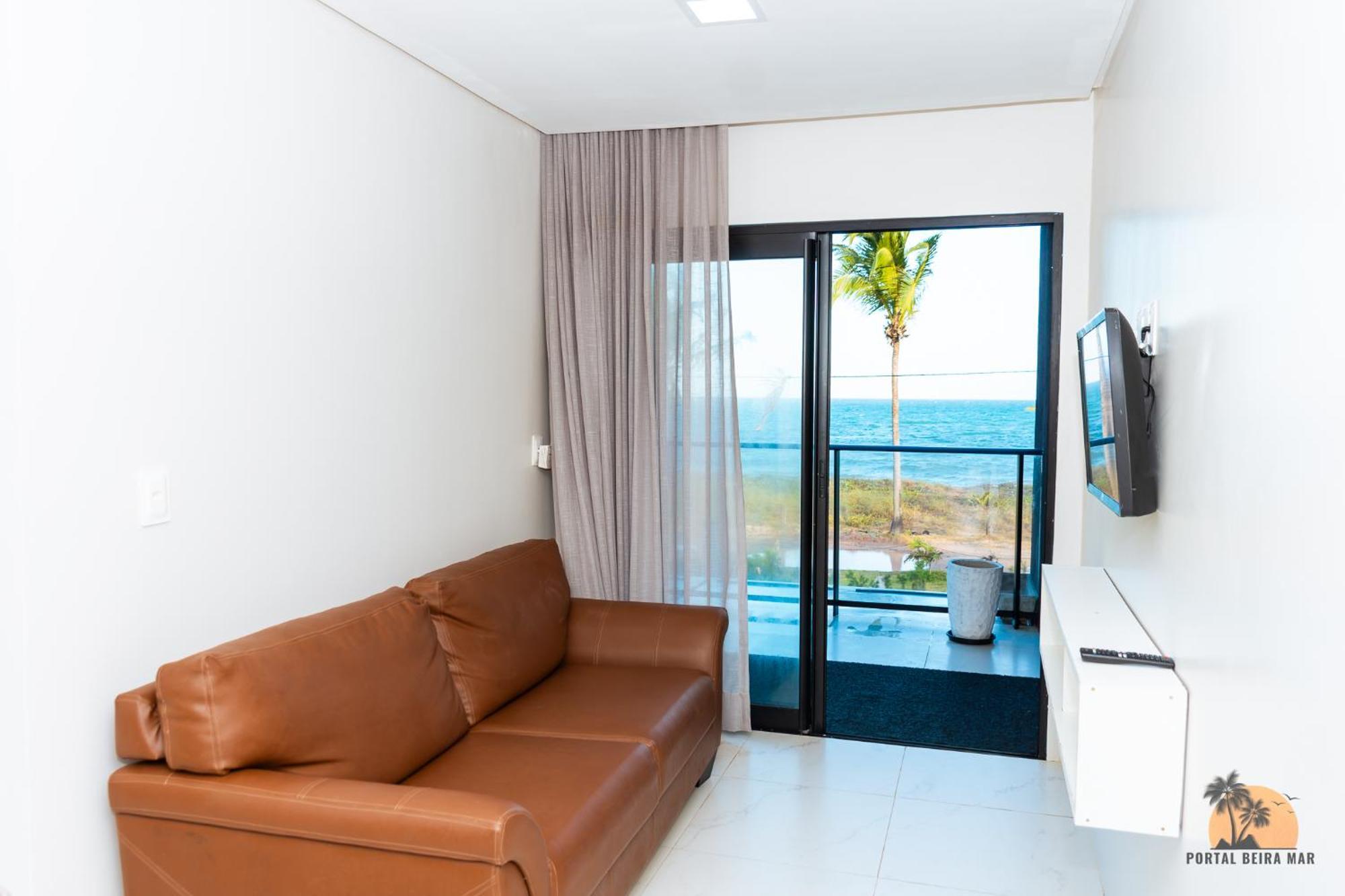 Apartament Portal Beira Mar Tamandaré Zewnętrze zdjęcie
