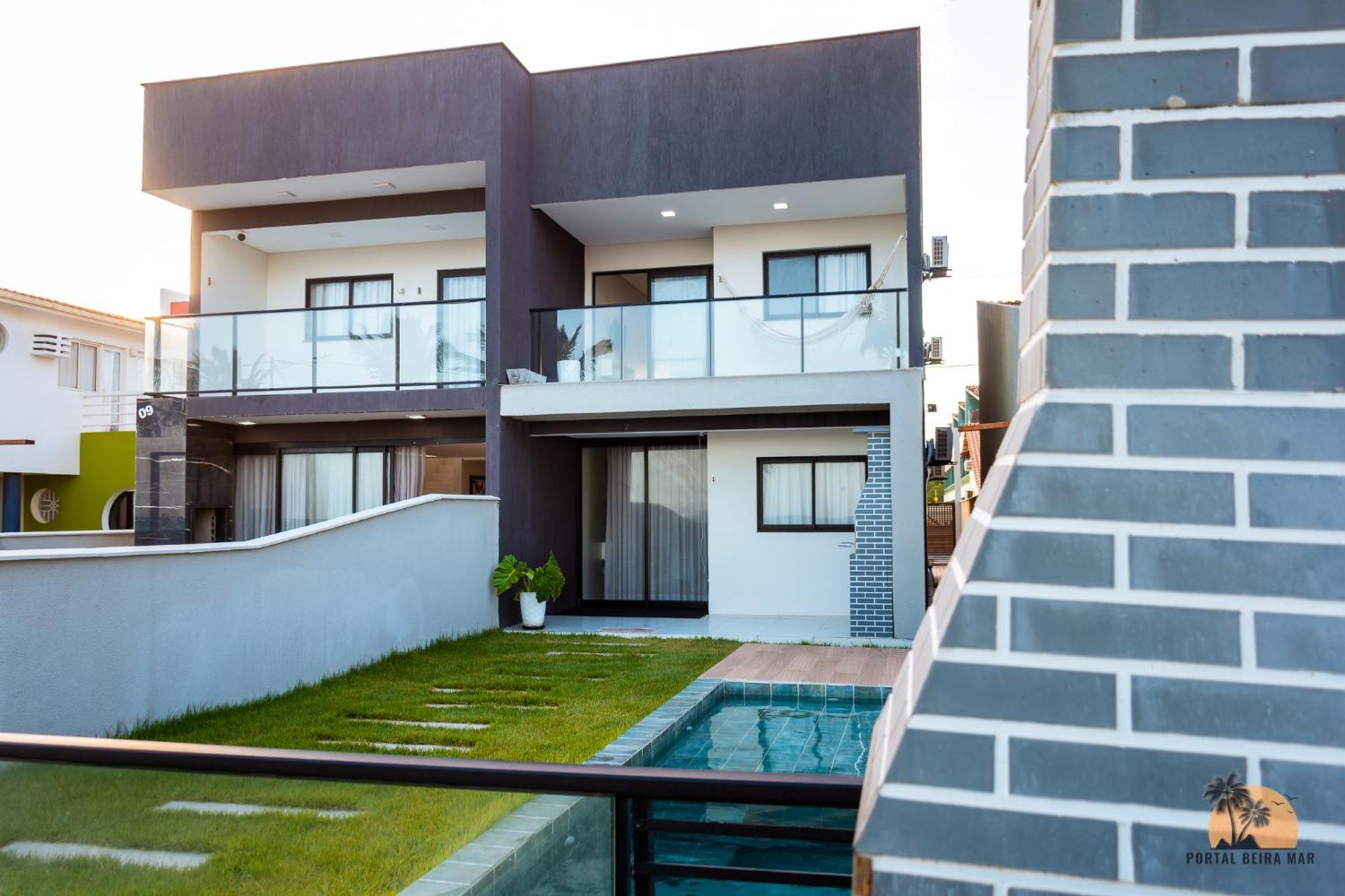 Apartament Portal Beira Mar Tamandaré Zewnętrze zdjęcie