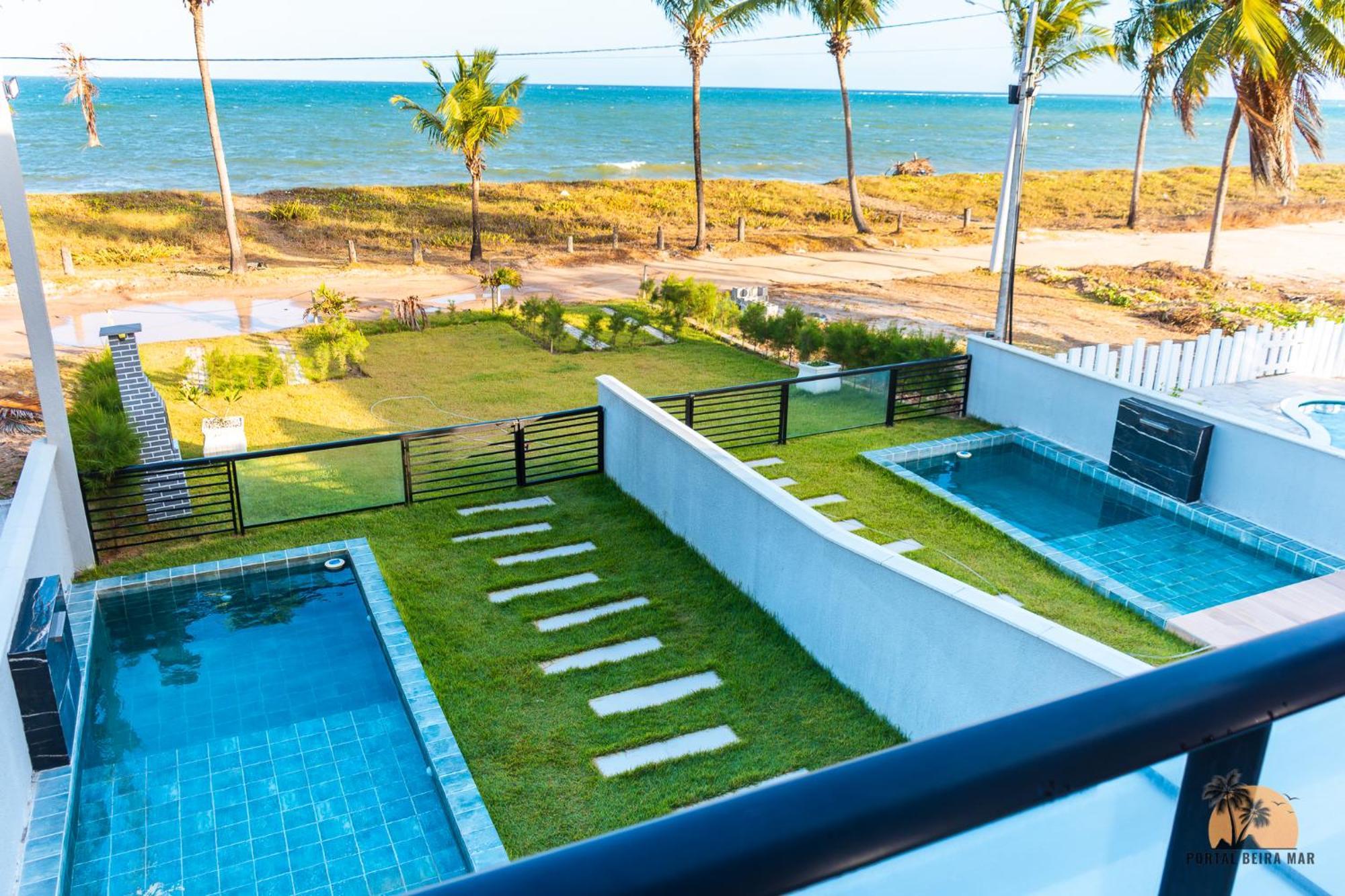 Apartament Portal Beira Mar Tamandaré Zewnętrze zdjęcie