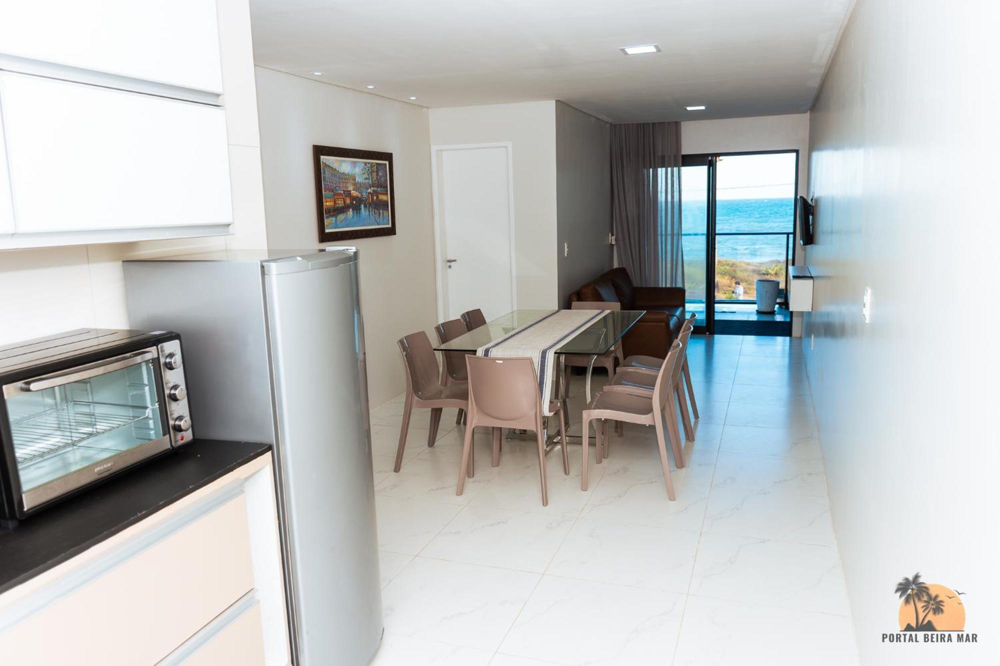 Apartament Portal Beira Mar Tamandaré Zewnętrze zdjęcie