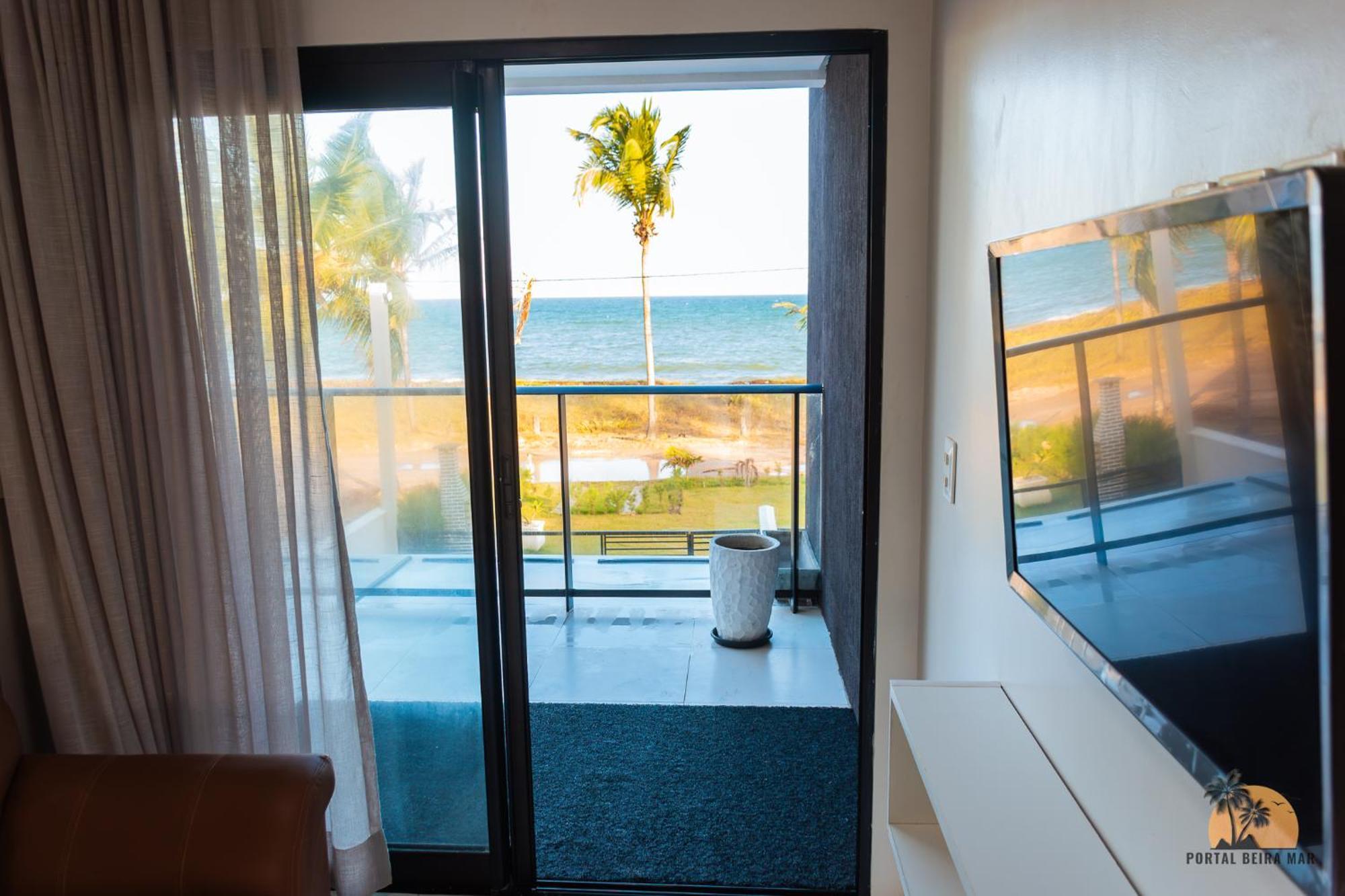 Apartament Portal Beira Mar Tamandaré Zewnętrze zdjęcie