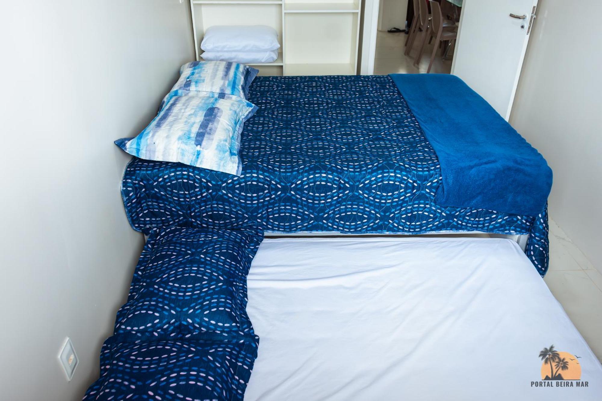 Apartament Portal Beira Mar Tamandaré Zewnętrze zdjęcie