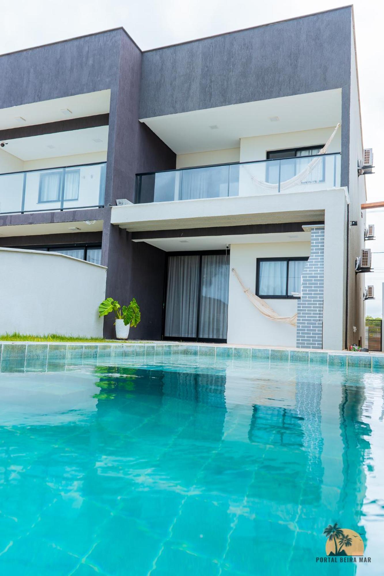 Apartament Portal Beira Mar Tamandaré Zewnętrze zdjęcie