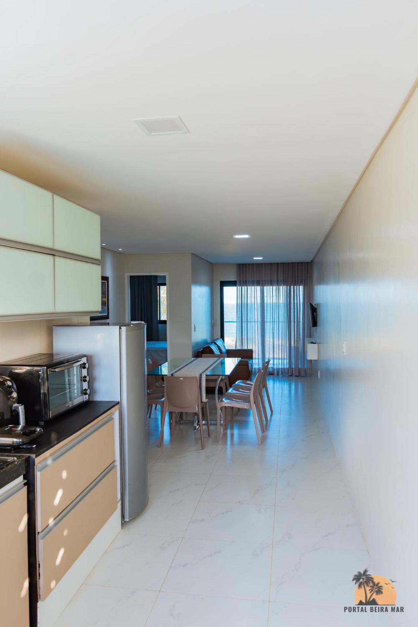 Apartament Portal Beira Mar Tamandaré Zewnętrze zdjęcie